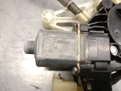 Автозапчасти б/у задний правый стеклорегулятор за ford b-max (jk) 1.0 ecoboost ссылки oem iam 6cp114553l4a  1854979