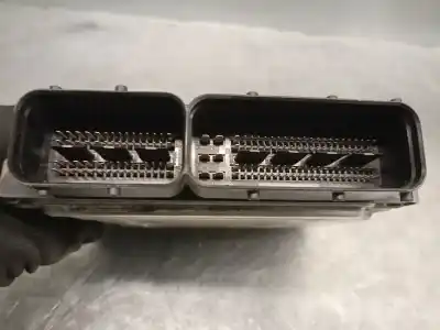 Second-hand car spare part ecu engine control for opel insignia a (g09) 2.0 cdti (68) oem iam references 55576906 0281017105 bosch 