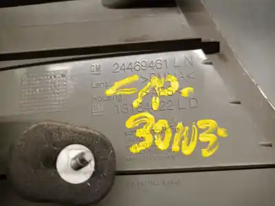 Автозапчасти б/у левый задний фонарь за opel vectra c ranchera familiar (z02) 1.9 cdti (f35) ссылки oem iam 13184022  1222113