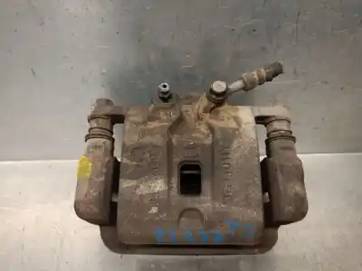 Peça sobressalente para automóvel em segunda mão pinça de travão traseira esquerda por kia sorento ii (xm) 2.2 crdi referências oem iam 582102p700