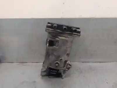 Second-hand car spare part diesel filter support for citroen c6 (td_) 2.7 hdi oem iam references 5u3q9155af