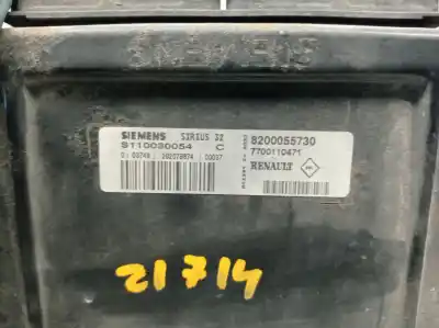 Автозапчастина б/у блок управління подушками безпеки для opel insignia a (g09) 2.0 cdti (68) посилання на oem iam 13575447 404376b6 