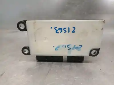 Автозапчастина б/у блок управління подушками безпеки для opel insignia a (g09) 2.0 cdti (68) посилання на oem iam 13575447 404376b6 