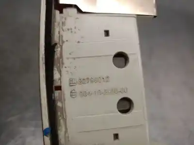 Автозапчасти б/у центральный стоп-сигнал за opel insignia a (g09) 2.0 cdti (68) ссылки oem iam 22795012 00418z0000 1222375