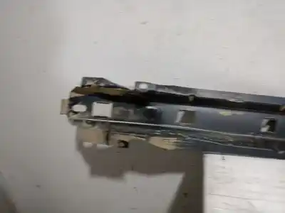 Second-hand car spare part rear bumper reinforcement for opel corsa b (s93) 1.4 i (f08, f68, m68) oem iam references 1405213  1405213