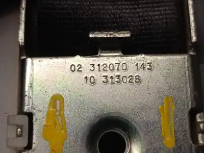 Автозапчастина б/у задній лівий гальмівний супорт для honda jazz ii (gd_, ge3, ge2) 1.2 i-dsi (gd5, ge2) посилання на oem iam 43019saaj50  43019saaj50