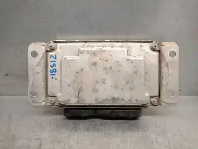 Second-hand car spare part ecu engine control for citroen c1 (pm_, pn_) 1.0 oem iam references 896610h022 0261208702 bosch 
