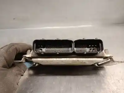 Second-hand car spare part ecu engine control for citroen c1 (pm_, pn_) 1.0 oem iam references 896610h022 0261208702 bosch 