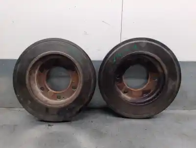 Second-hand car spare part front disc brake for ssangyong rexton / rexton ii (gab_) 2.7 xdi 4x4 oem iam references 4144108030  4144108030