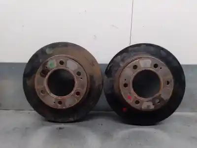 Second-hand car spare part Front Disc Brake for SSANGYONG REXTON / REXTON II (GAB_) 2.7 XDI OEM IAM references 4144108030  4144108030