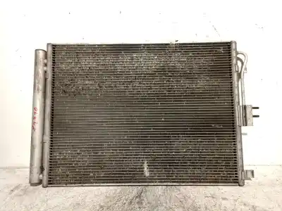 Second-hand car spare part air conditioning condenser / radiator for hyundai i30 ranchera familiar (gd) 1.6 crdi oem iam references 97606a5801