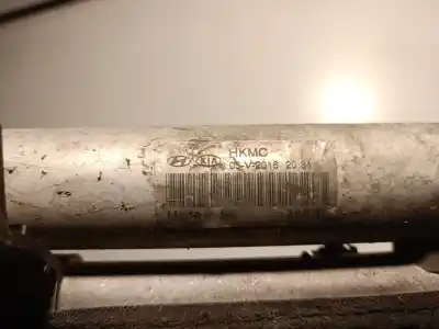 Автозапчасти б/у конденсатор / радиатор кондиционера воздуха за hyundai i30 ranchera familiar (gd) 1.6 crdi ссылки oem iam 97606a5801  