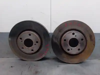 Second-hand car spare part front disc brake for toyota auris (_e15_) 2.0 d-4d (ade150_) oem iam references 4351202190