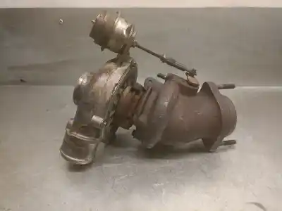 Second-hand car spare part turbocharger for ssangyong rexton / rexton ii (gab_) 2.7 xdi oem iam references a6650900480 7422891 garrett 6650900480