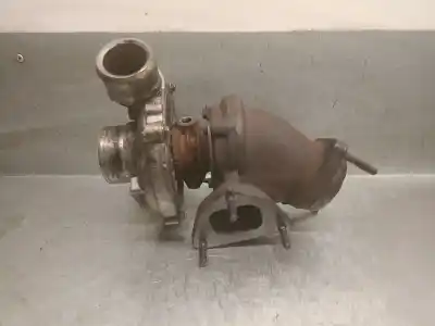 Second-hand car spare part turbocharger for ssangyong rexton / rexton ii (gab_) 2.7 xdi oem iam references a6650900480 7422891 garrett 6650900480