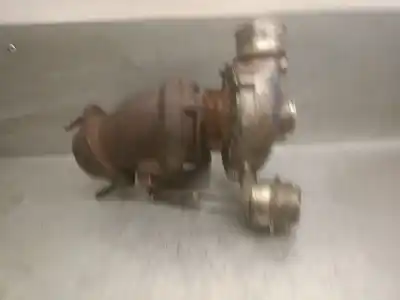Second-hand car spare part turbocharger for ssangyong rexton / rexton ii (gab_) 2.7 xdi oem iam references a6650900480 7422891 garrett 6650900480