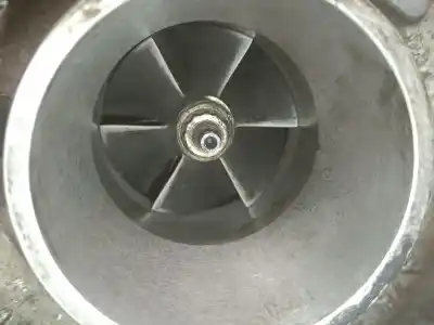 Second-hand car spare part turbocharger for ssangyong rexton / rexton ii (gab_) 2.7 xdi oem iam references a6650900480 7422891 garrett 6650900480