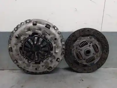 Автозапчасти б/у комплект сцепления за skoda karoq (nu7, nd7) 1.6 tdi ссылки oem iam 04l141015d