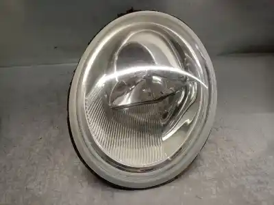 Second-hand car spare part LEFT HEADLIGHT for VOLKSWAGEN NEW BEETLE (9C1, 1C1)  OEM IAM references 1C0941029J 0301163203 BOSCH 1C0941029K