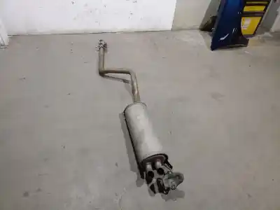 İkinci el araba yedek parçası Arka Egzoz Borusu için SEAT LEON (1M1) 1.9 TDI OEM IAM referansları 1J6253609BN  1J6253609BN