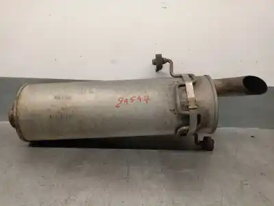 Pezzo di ricambio per auto di seconda mano TUBO DI SCARICO POSTERIORE per PEUGEOT 306 FASTBACK (7A, 7C, N3, N5)  Riferimenti OEM IAM PSA4088 1726T4 ECIA CESTA 8