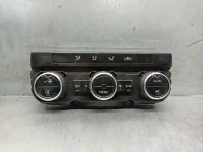 Автозапчасти б/у климат-контроль за skoda karoq (nu7, nd7) 1.6 tdi ссылки oem iam 565907044ck