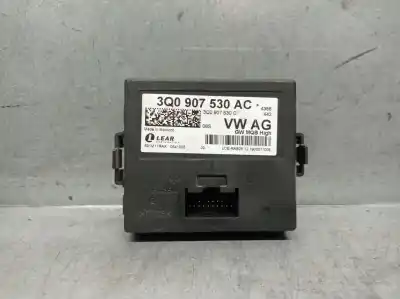 Автозапчасти б/у электронный модуль за skoda karoq (nu7, nd7) 1.6 tdi ссылки oem iam 3q0907530ac