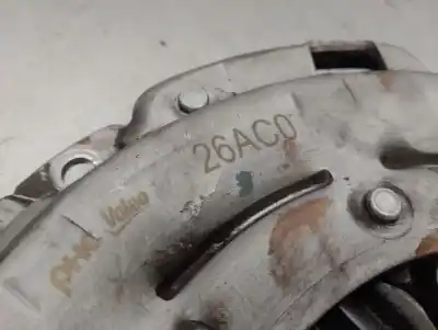 Автозапчасти б/у комплект сцепления за kia ceed tourer (cd) 1.0 t-gdi ссылки oem iam 4110026ac0  4110026ac0