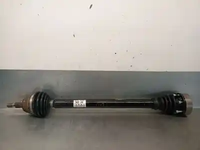 Автозапчасти б/у передняя правая трансмиссия за seat leon (1m1) 1.9 tdi ссылки oem iam 1j0407272jk  1j0407272