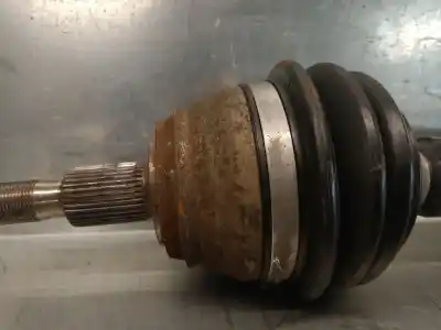 Автозапчасти б/у передняя правая трансмиссия за seat leon (1m1) 1.9 tdi ссылки oem iam 1j0407272jk  1j0407272