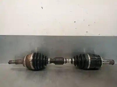 Second-hand car spare part front left transmission for toyota avensis sedán (_t25_) 2.2 d-4d (adt251_) oem iam references 4342005371
