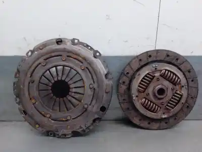 Автозапчасти б/у комплект сцепления за seat leon (1p1) 1.6 tdi ссылки oem iam 03l141032gx  03l141032gx