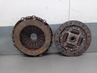 Автозапчасти б/у комплект сцепления за seat leon (1p1) 1.6 tdi ссылки oem iam 03l141032gx  03l141032gx