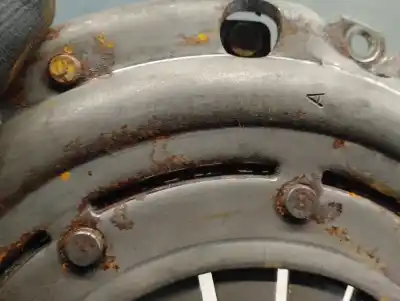 Автозапчасти б/у комплект сцепления за seat leon (1p1) 1.6 tdi ссылки oem iam 03l141032gx  03l141032gx