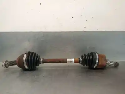 Pezzo di ricambio per auto di seconda mano trasmissione anteriore sinistra per ford b-max (jk) 1.0 ecoboost riferimenti oem iam cv173b437bd