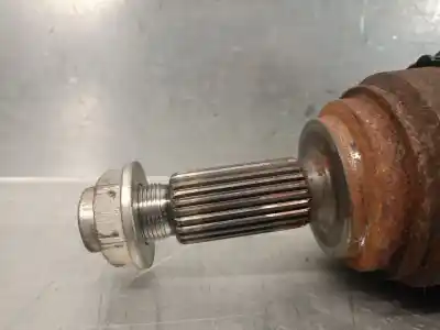 Second-hand car spare part front left transmission for ford b-max (jk) 1.0 ecoboost oem iam references cv173b437bd  1822709