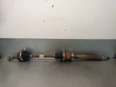 Pezzo di ricambio per auto di seconda mano trasmissione anteriore destra per ford b-max (jk) 1.0 ecoboost riferimenti oem iam cv173b436bc