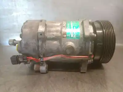 Gebrauchtes Autoersatzteil Klimakompressor zum SEAT IBIZA (6K) 1.6 OEM-IAM-Referenzen 1H0820803D SD7V16 SANDEN 1H0820803DX