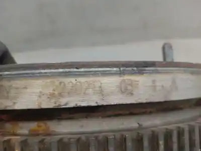 Pezzo di ricambio per auto di seconda mano volano del motore per ssangyong rexton 2.7 turbodiesel cat riferimenti oem iam 6650301105 sachs 2294000293 6650301105