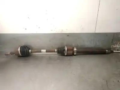 Second-hand car spare part front right transmission for ford focus iii 1.0 ecoboost oem iam references bv613b436ta  1857347