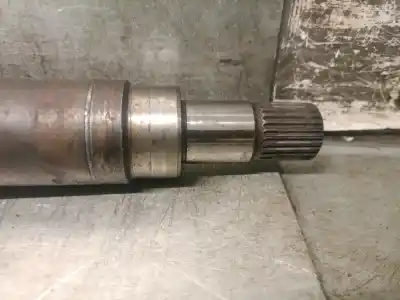 Second-hand car spare part front right transmission for ford focus iii 1.0 ecoboost oem iam references bv613b436ta  1857347