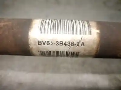 Pièce détachée automobile d'occasion Transmission Avant Droite pour FORD FOCUS III 1.0 ECOBOOST Références OEM IAM BV613B436TA  1857347