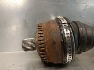 Автозапчастина б/у передня права трансмісія для audi a4 b5 (8d2) 1.9 tdi посилання на oem iam 8d0407272bj  8d0407272bj