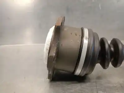 Автозапчастина б/у передня права трансмісія для audi a4 b5 (8d2) 1.9 tdi посилання на oem iam 8d0407272bj  8d0407272bj