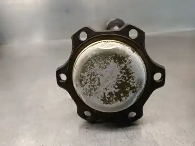 Автозапчастина б/у передня права трансмісія для audi a4 b5 (8d2) 1.9 tdi посилання на oem iam 8d0407272bj  8d0407272bj