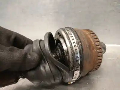 Автозапчастина б/у передня права трансмісія для audi a4 b5 (8d2) 1.9 tdi посилання на oem iam 8d0407272bj  8d0407272bj