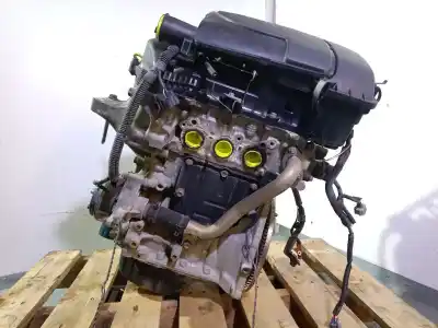 Pezzo di ricambio per auto di seconda mano motore completo per citroen c1 (pm_, pn_) 1.0 riferimenti oem iam 1kr 5037208 0135kt