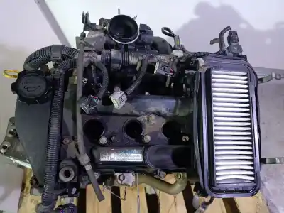 Pezzo di ricambio per auto di seconda mano motore completo per citroen c1 (pm_, pn_) 1.0 riferimenti oem iam 1kr 5037208 0135kt