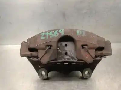 Автозапчасти б/у передний левый тормозной суппорт за opel meriva b monospace (s10) 1.7 cdti (75) ссылки oem iam 542471  542471