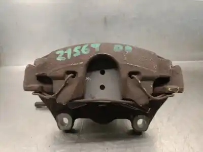 Автозапчасти б/у передний правый тормозной суппорт за opel meriva b monospace (s10) 1.7 cdti (75) ссылки oem iam 542472  542472